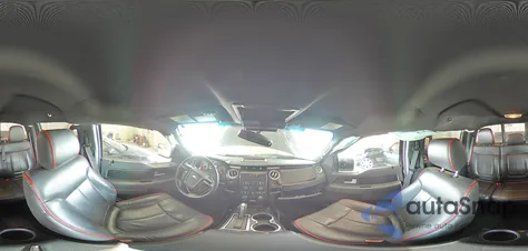 2012 Ford F150 Supercrew из США, поврежденный, VIN 1FTFW1ET9CFC32244